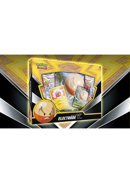 Pokemon - Hisuin Electrode V Box